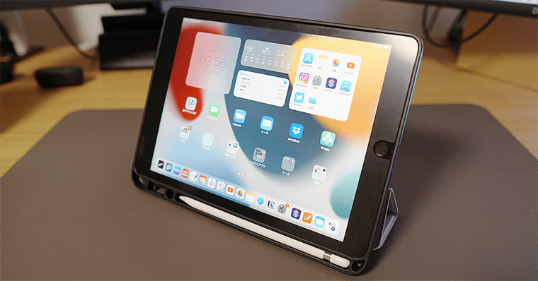iPad第9世代おすすめペン収納ケース 1位:ESR iPad ペン収納ケース