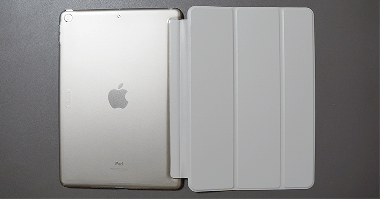 iPad第9世代おすすめペン収納ケース 2位:ESR iPadケース(ペン収納なし)