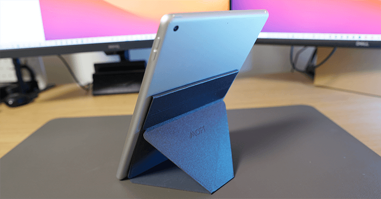 iPad第9世代おすすめペン収納ケース 4位:MOFT X