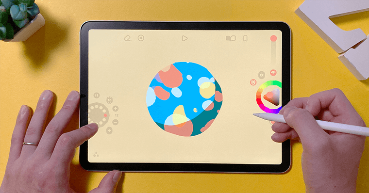 iPadおすすめアプリ～アニメーション編～ Looom