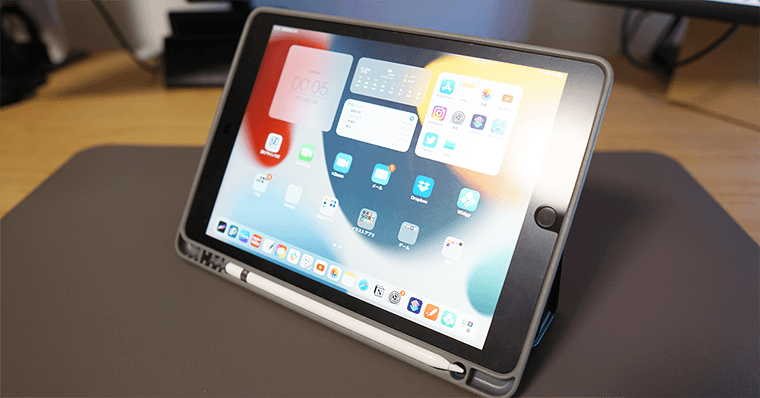 ipad第9世代おすすめペン収納ケース 6位:Ztotop