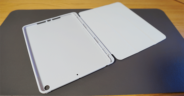 ipad第9世代おすすめペン収納ケース 11位:Kenke