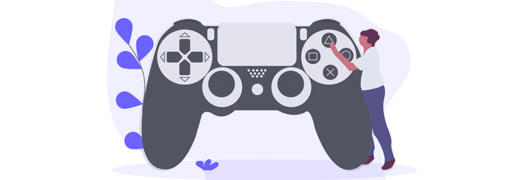 ゲーム業界の人と環境