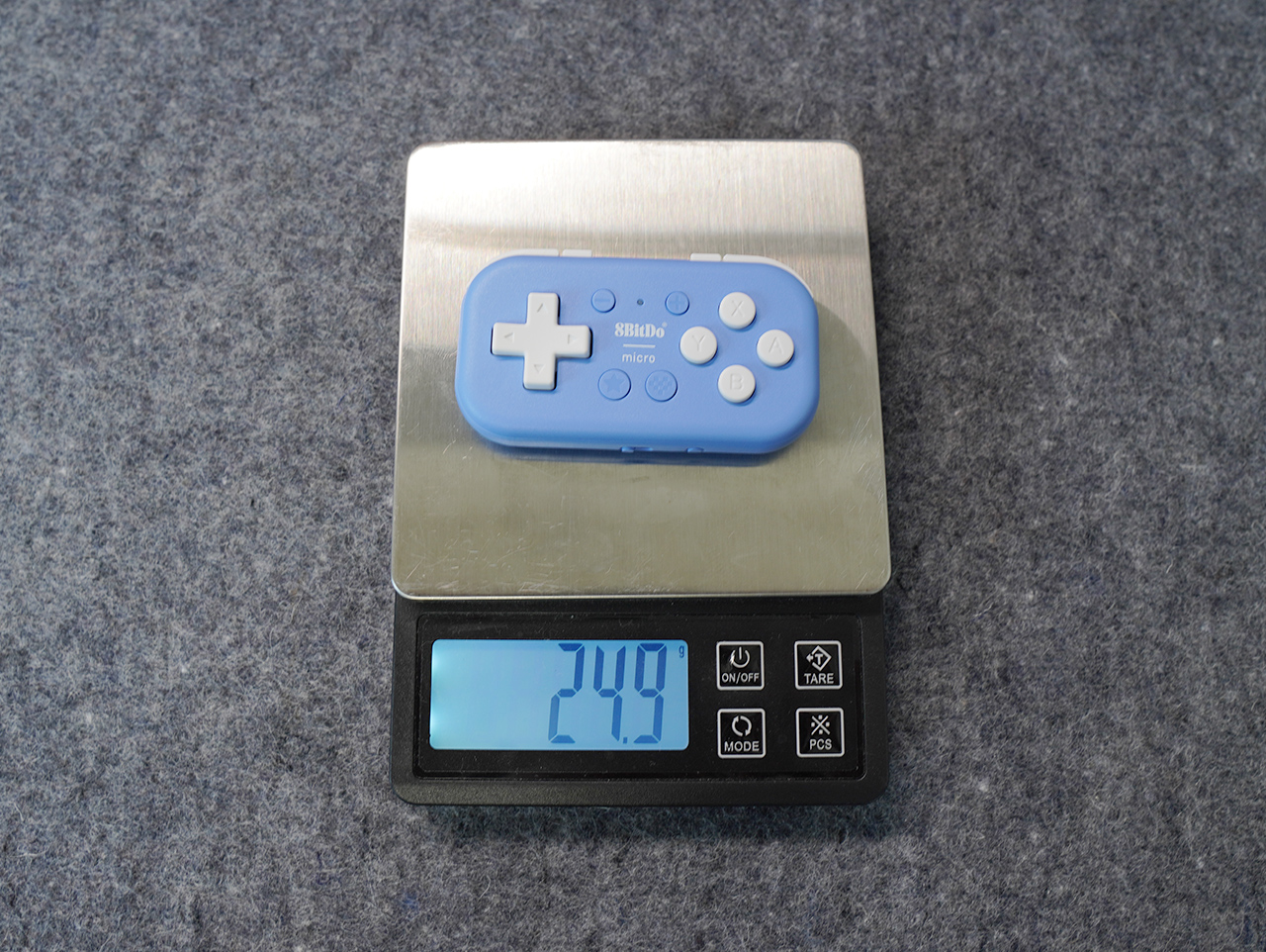 8Bitdo Microレビュー｜iPadの左手デバイスとして最高【Procreate・クリスタでのイラスト・お絵描きが快適】 - ZRデザインラボ