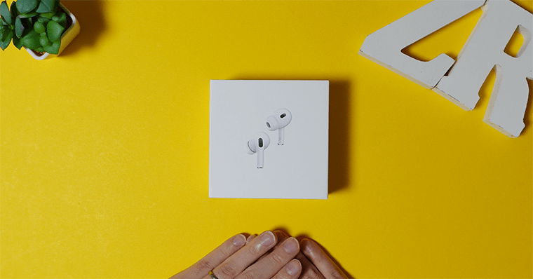 AirPodsPro第2世代 同梱物と周辺部分の紹介