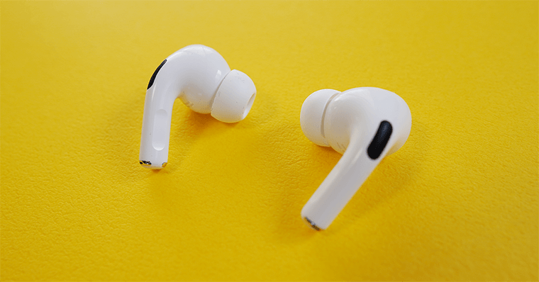 AirPodsPro第2世代 本体外観の紹介