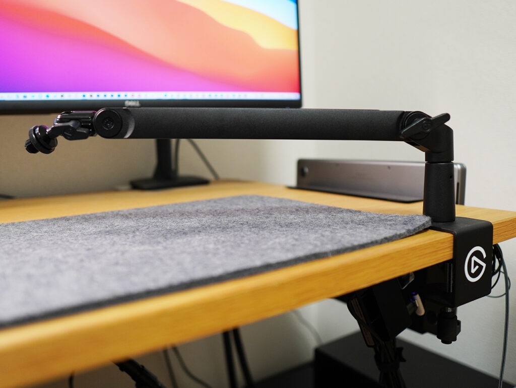 Elgato Wave Mic Arm LP アーム 1つのパーツだけ