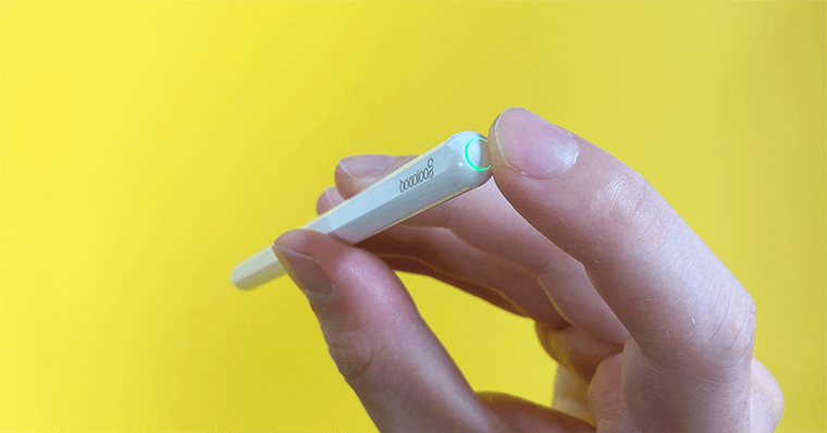 GOOJODOQのタッチペン使い方 接続方法
