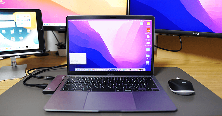 M1 MacBookAir 8GBを買うべき人