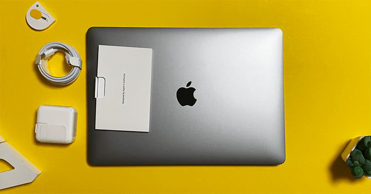 M1-MacBookAir 同梱物