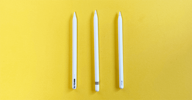 winwillスタイラスペンとApplePencilの違い