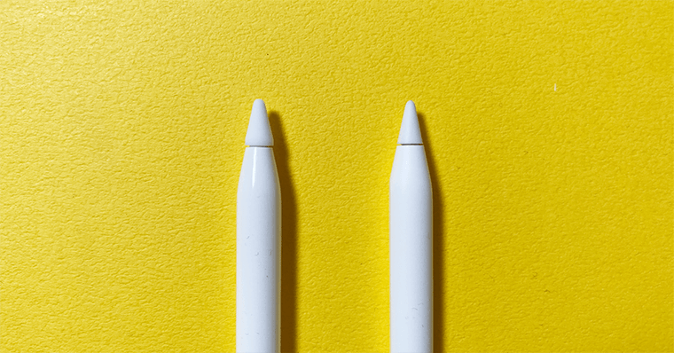 ApplePencilのペン先交換 ifeli(アイフェリ) 高摩擦