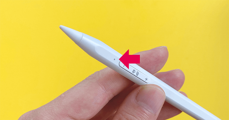 Ciscleタッチペン起動方法