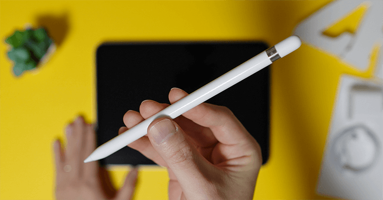 iPad第10世代外観 ApplePencil第1世代対応