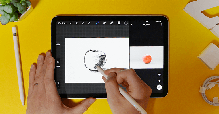 iPad第10世代の操作感