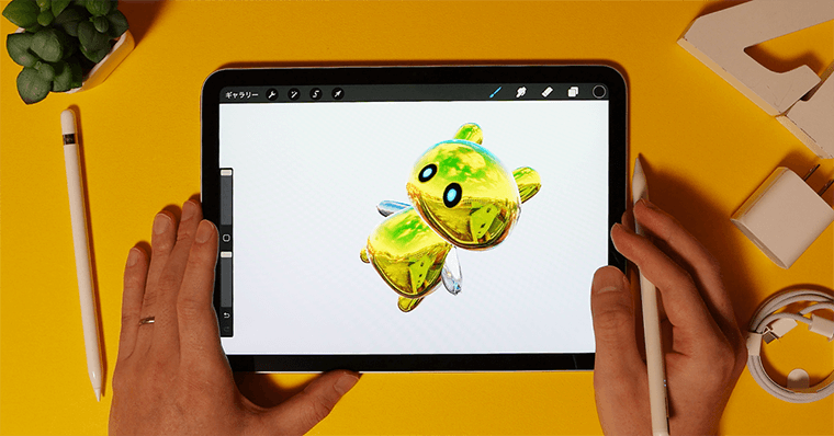 iPad第10世代の操作感