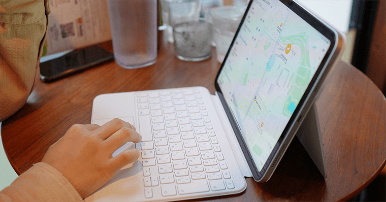 iPad第10世代どのような人に向いているか PCライクに使用したい人