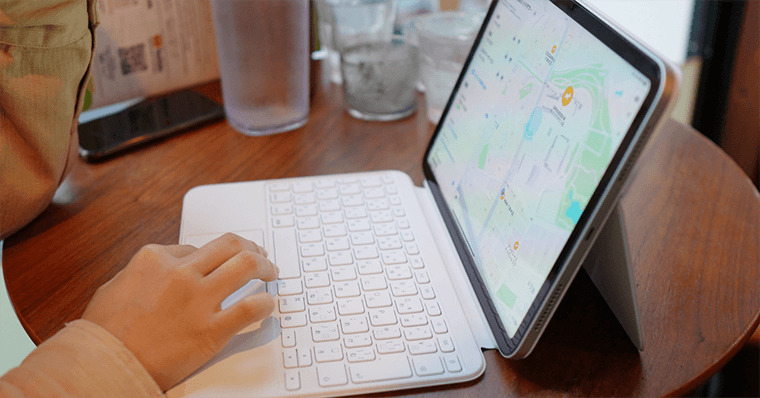 iPad第10世代どのような人に向いているか PCライクに使用したい人 