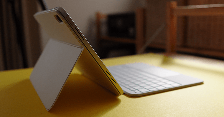 iPad第10世代どのような人に向いているか MagicKeyboardFolio狙いの人