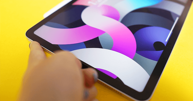 iPadAir第4世代 TouchID