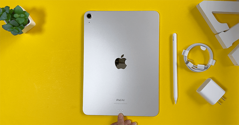 iPadAir第5世代 背面