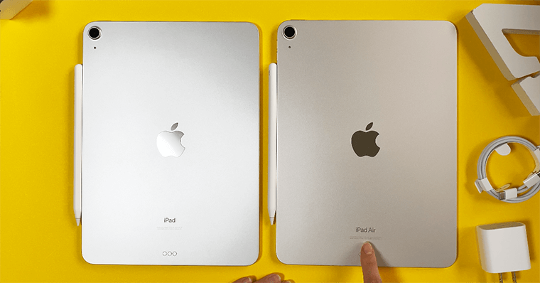 iPadAir第5世代 背面