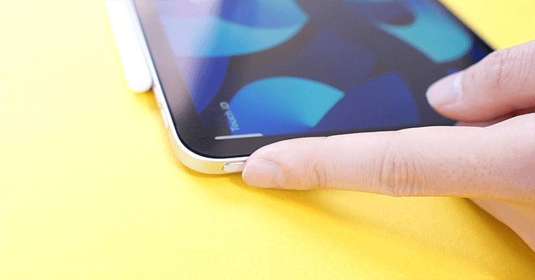 iPadAir第5世代 TouchID