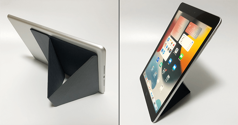 iPad第9世代おすすめケース 04:MOFT X