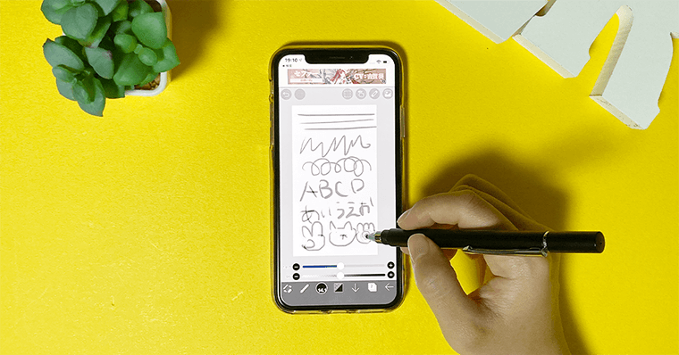 格安 アイビスペイントにおすすめスタイラスペン タッチペンはどれ Ipad Iphone Zrデザインラボ
