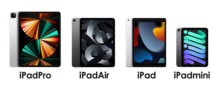 脱失敗 Ipadでお絵描きしたい人はどのモデルを買えばいいのか Zrデザインラボ