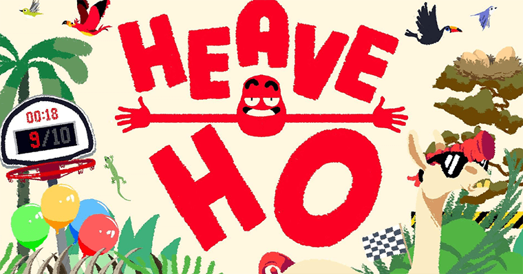 Heave Ho（ヒーブホー）