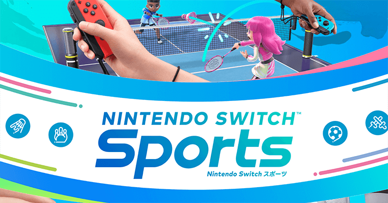 NINTENDO SWITCH Sports